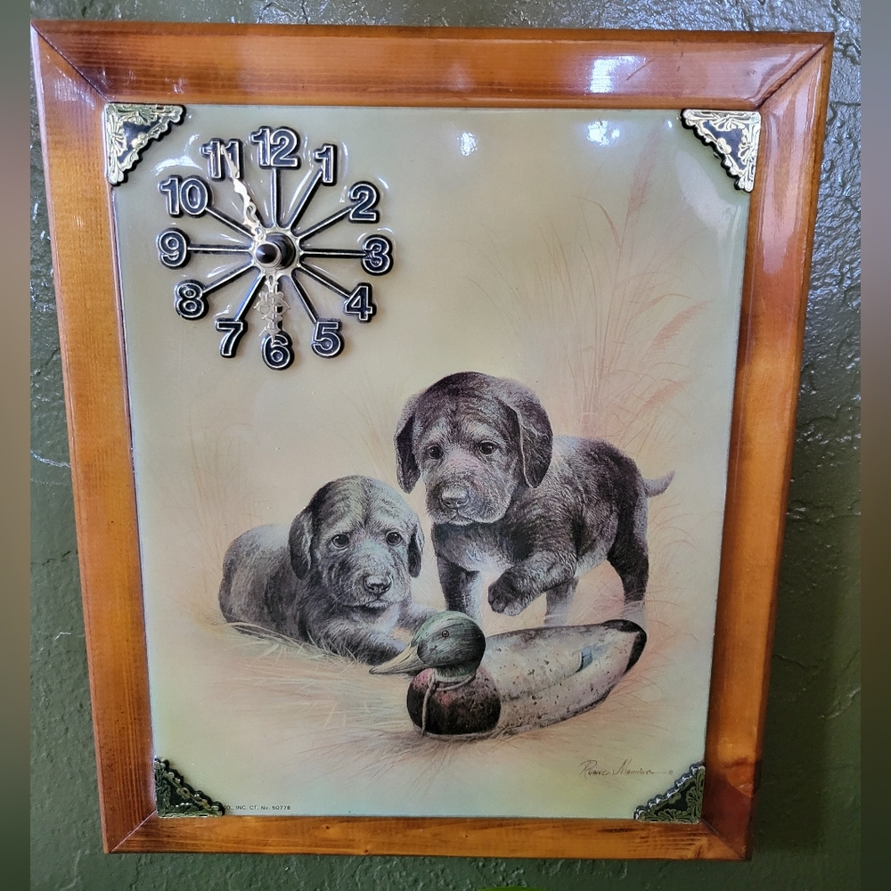 Ruane Manning Vintage Clock
